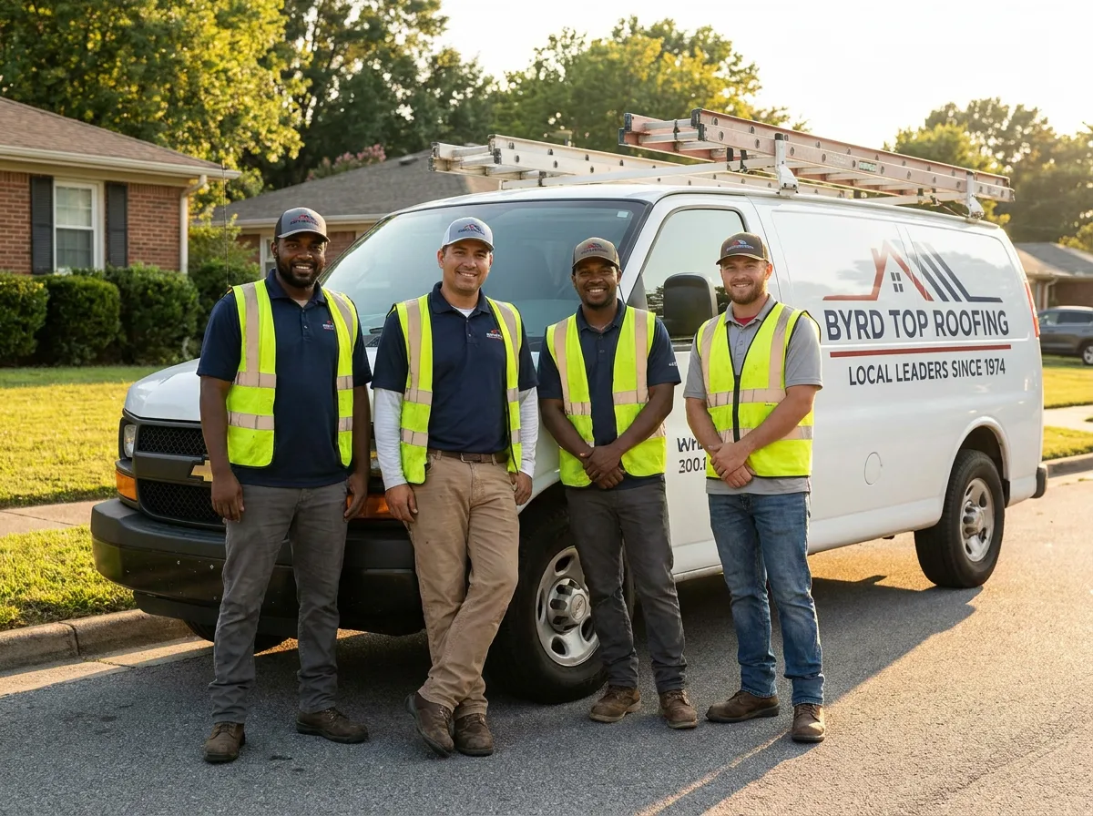 Roofing company in East Lansing, MI